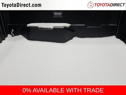 Ice Cap 2026 Toyota Tacoma SR5