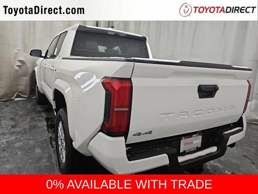 Ice Cap 2026 Toyota Tacoma SR5