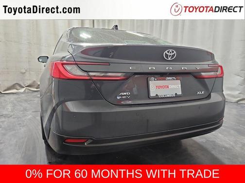 2026 Toyota Camry XLE