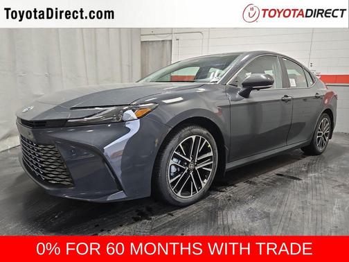 2026 Toyota Camry XLE