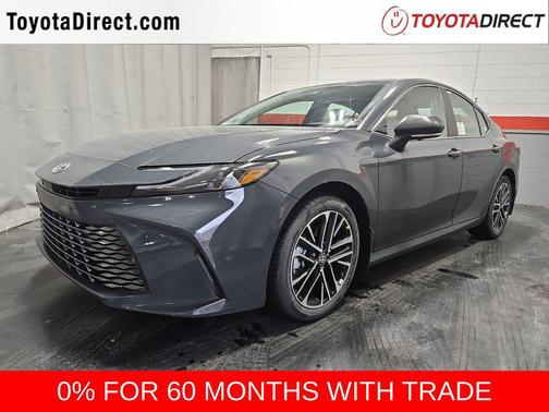 2026 Toyota Camry XLE