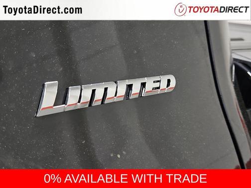 Midnight Black Metallic 2026 Toyota Tundra Hybrid Limited