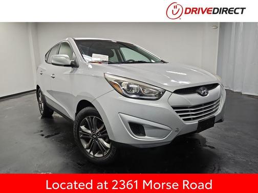 2014 Hyundai TUCSON GLS