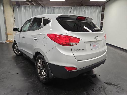 2014 Hyundai TUCSON GLS