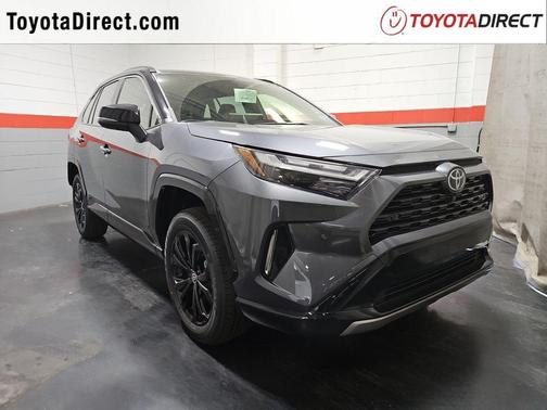 2025 Toyota RAV4 Hybrid SE