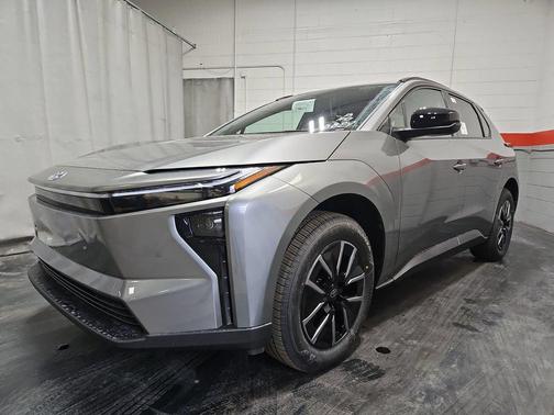 Heavy Metal 2026 Toyota bZ XLE