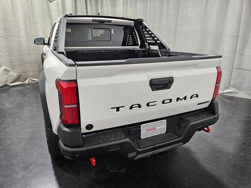 2025 Toyota Tacoma Hybrid Trailhunter