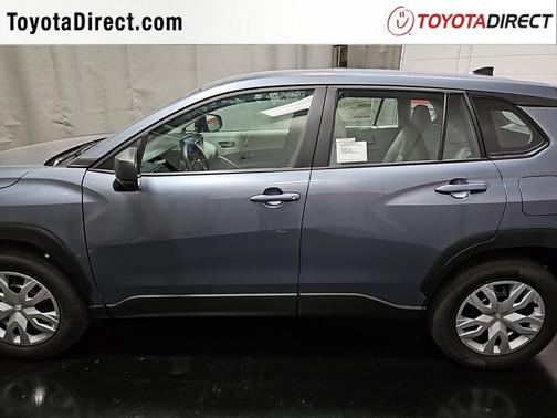 2025 Toyota Corolla Cross L