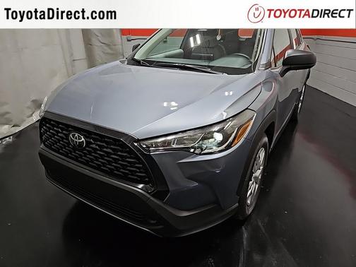 2025 Toyota Corolla Cross L