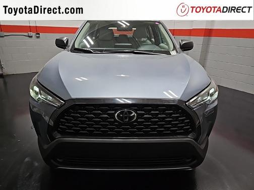 2025 Toyota Corolla Cross L
