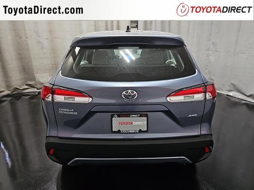 2025 Toyota Corolla Cross L
