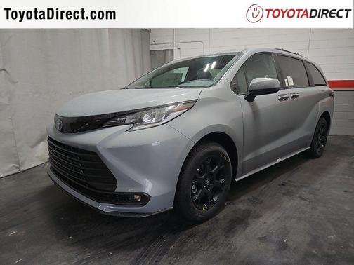 2025 Toyota Sienna Woodland Edition