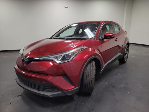 2018 Toyota C-HR XLE