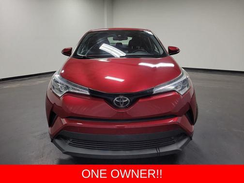 2018 Toyota C-HR XLE