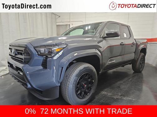 2025 Toyota Tacoma SR5