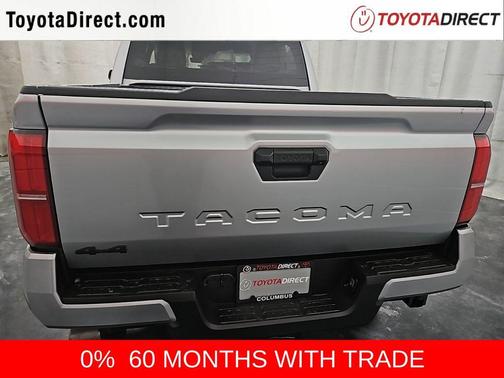 2025 Toyota Tacoma TRD Sport