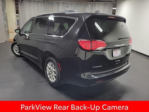 2021 Chrysler Voyager LXI