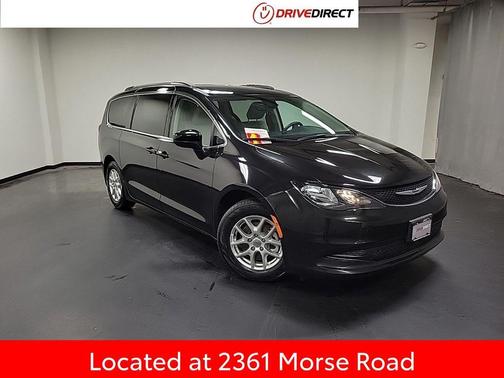 2021 Chrysler Voyager LXI