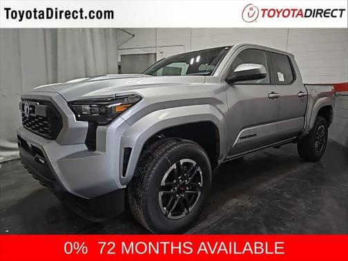 2025 Toyota Tacoma TRD Sport