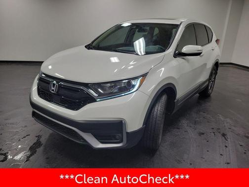 2021 Honda CR-V AWD EX