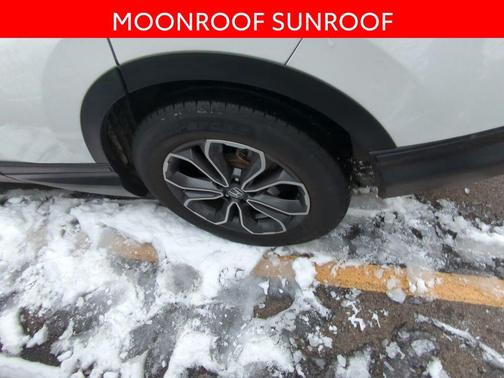 2021 Honda CR-V AWD EX