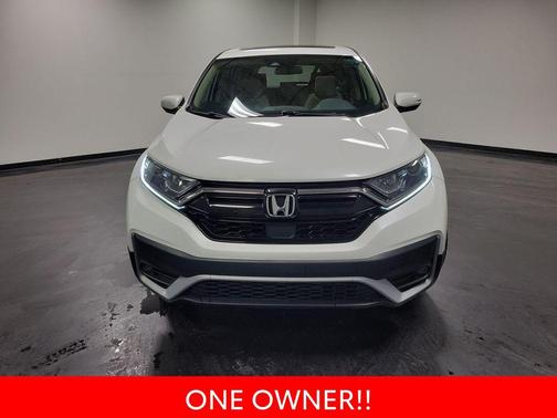 2021 Honda CR-V AWD EX