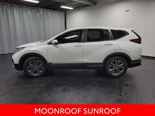 2021 Honda CR-V AWD EX