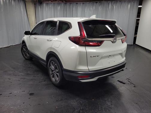 2021 Honda CR-V AWD EX