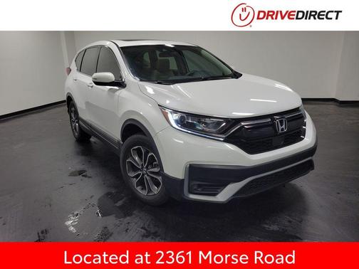 2021 Honda CR-V AWD EX