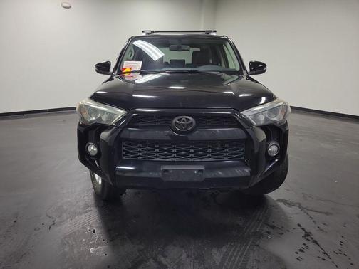 2015 Toyota 4Runner SR5 Premium
