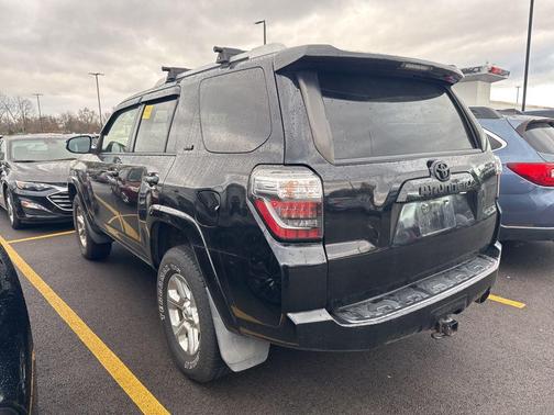 2015 Toyota 4Runner SR5 Premium