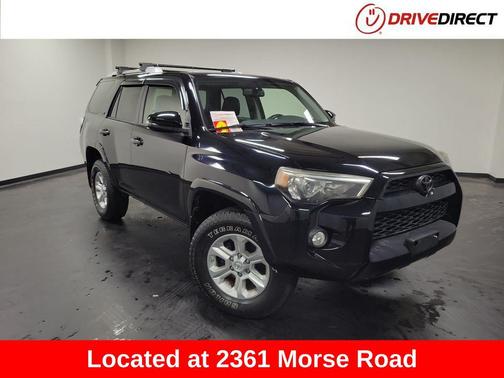 2015 Toyota 4Runner SR5 Premium