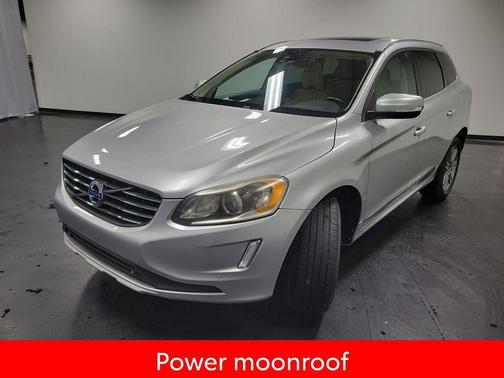 2017 Volvo XC60 T5 Inscription