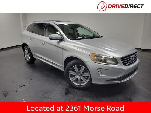 2017 Volvo XC60 T5 Inscription