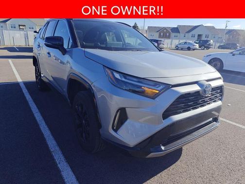 2024 Toyota RAV4 Hybrid XSE