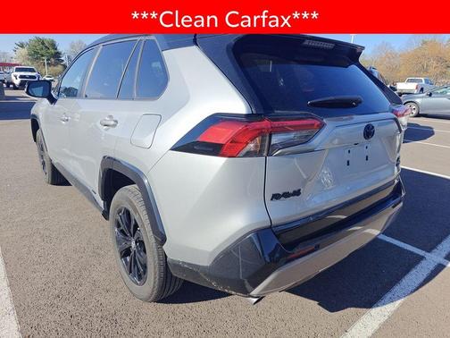 2024 Toyota RAV4 Hybrid XSE