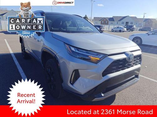 2024 Toyota RAV4 Hybrid XSE
