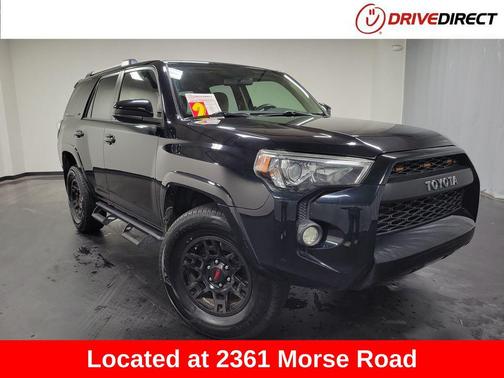 2019 Toyota 4Runner SR5