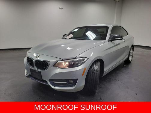 2016 BMW 228 xDrive