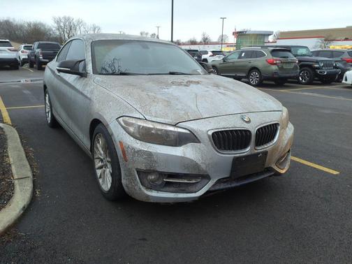 2016 BMW 228 xDrive