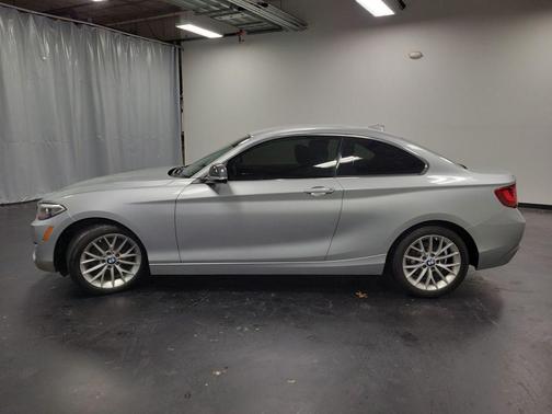 2016 BMW 228 xDrive