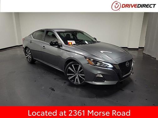 2021 Nissan Altima 2.5 SR