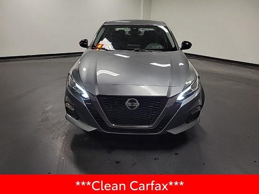 2021 Nissan Altima 2.5 SR