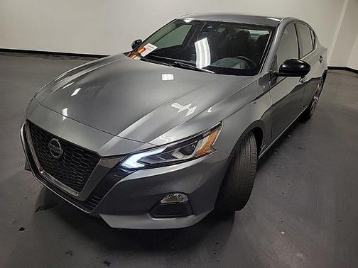 2021 Nissan Altima 2.5 SR