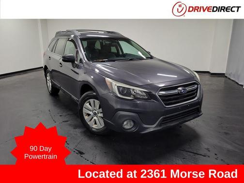 2018 Subaru Outback 2.5i Premium