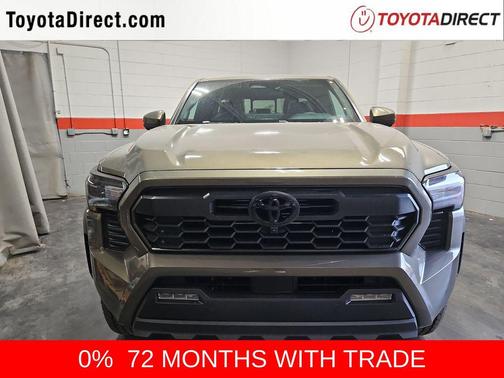 2026 Toyota Tacoma TRD Sport