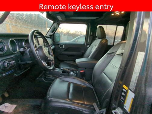 2021 Jeep Wrangler Unlimited 4xe Sahara