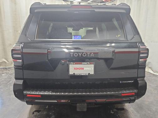 2026 Toyota 4Runner Hybrid Platinum