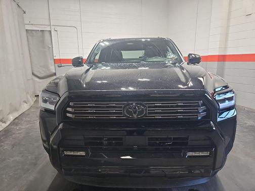 2026 Toyota 4Runner Hybrid Platinum