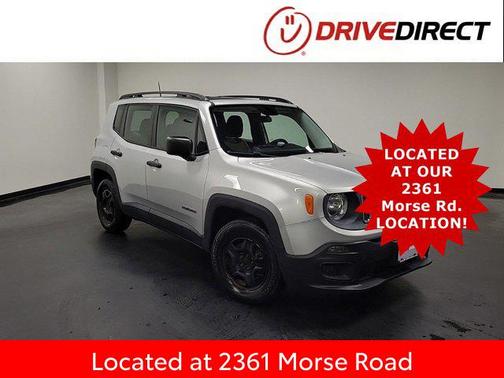 2015 Jeep Renegade Sport